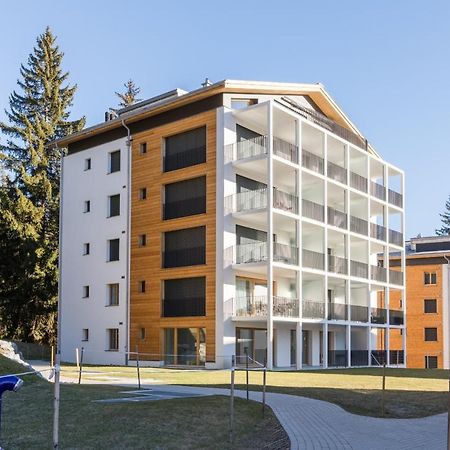 Laax Homes - Taviarna Laax 4,5 Kültér fotó