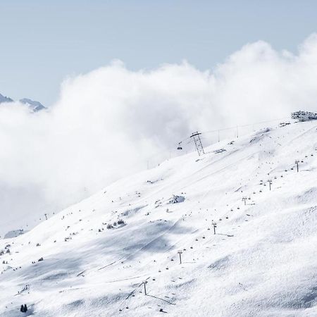 Laax Homes - Taviarna Laax 4,5 Kültér fotó