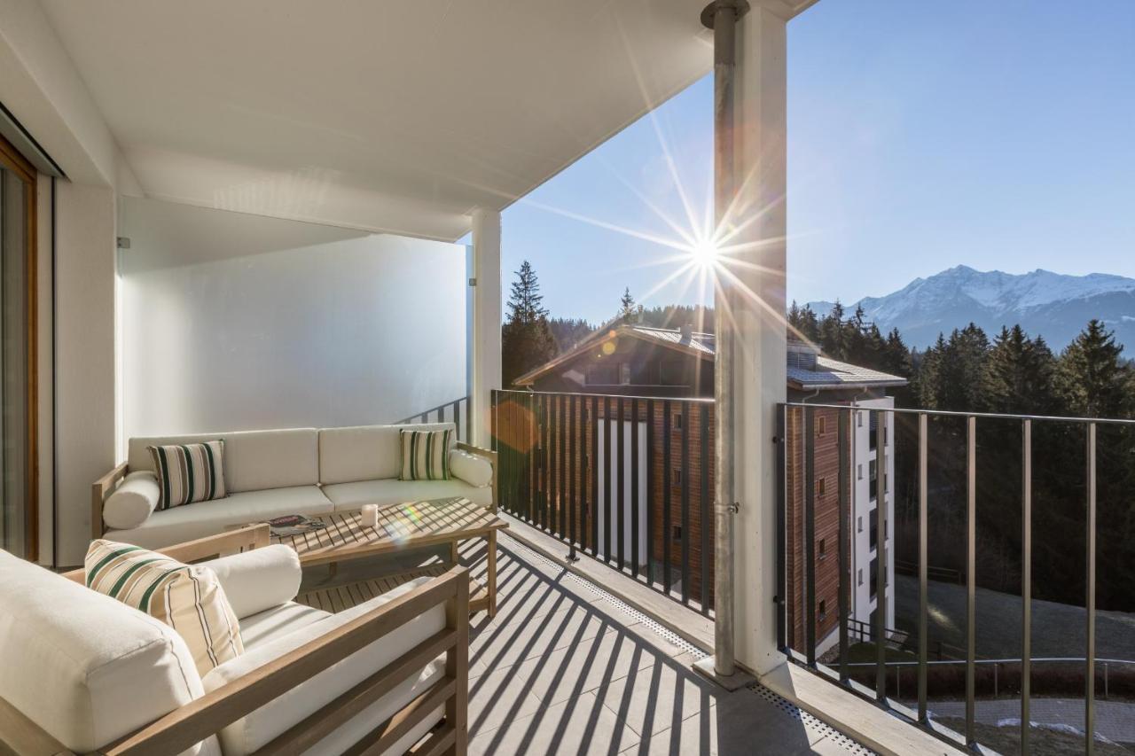 Laax Homes - Taviarna Laax 4,5 Kültér fotó
