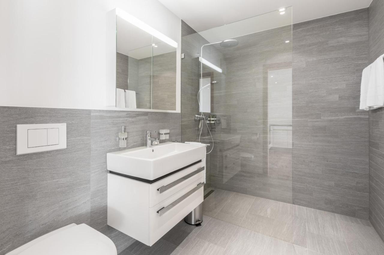 Laax Homes - Taviarna Laax 4,5 Kültér fotó
